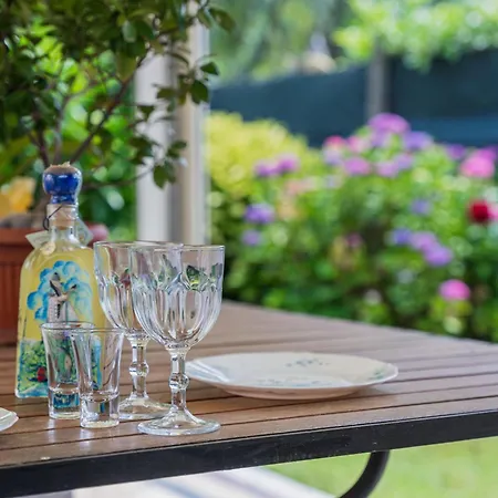 Clara - Ampio Giardino 8 Posti - Dei Marmi Querceta